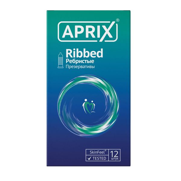 Фотография товара Презервативы анатомические Anatomic Aprix/Априкс 12шт