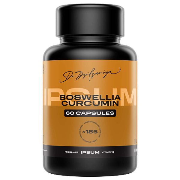 Фотография товара Ресвератрол IPSUM капсулы 674мг 60шт