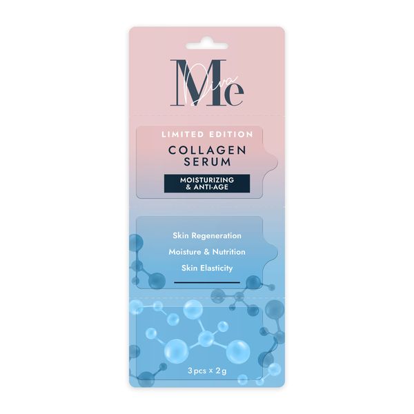 Фотография товара Медива гидро актив сыворотка для лица гиалуроновая 2г №3