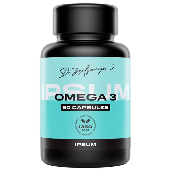 Фотография товара Витамин Д3 мицеллированный IPSUM капсулы желатиновые мягкие 2000ME 650мг 90шт