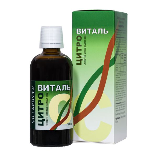 Фотография товара Феррумвиталь Villaphyta/Виллафита жидкость для приема внутрь фл. 200мл
