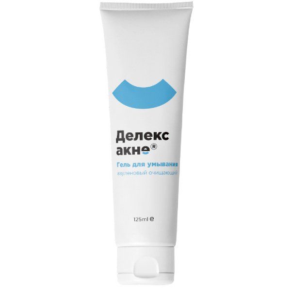 Фотография товара Гель против угрей Делекс Акне 30мл