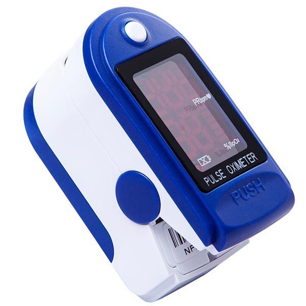 Фотография товара Пульсоксиметр с принадлежностями 50DL CMS