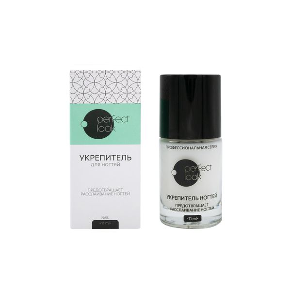Фотография товара Укрепитель для ногтей Perfect look/Перфект Лук 11мл