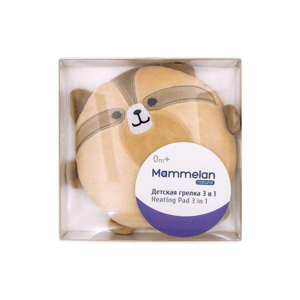 Фотография товара Игрушка согревающая енот Mammelan/Маммелан