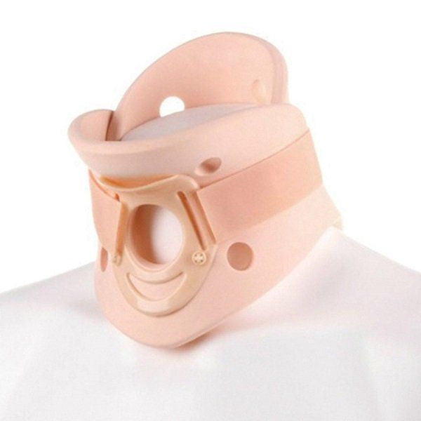 Фотография товара Бандаж для полужесткой фиксации шейного отдела позвоночника Экотен ОВ-01Ф, р.S (31-38см)