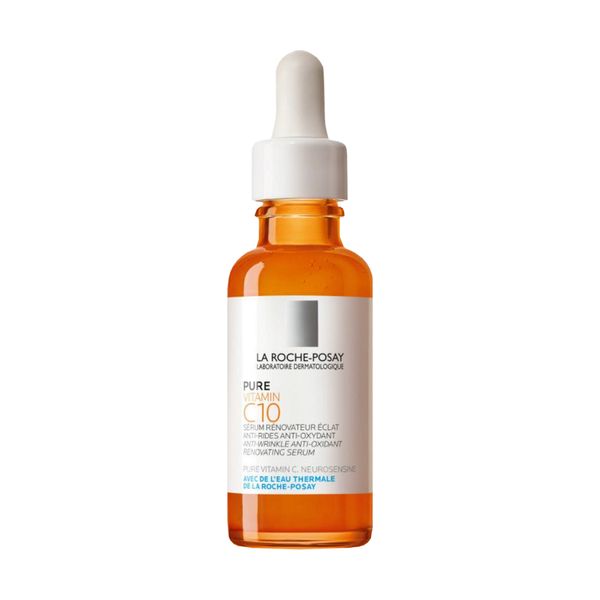 Фотография товара Сыворотка антиоксидантная для обновления кожи Vitamin C10 La Roche Posay/Ля рош позе 30мл