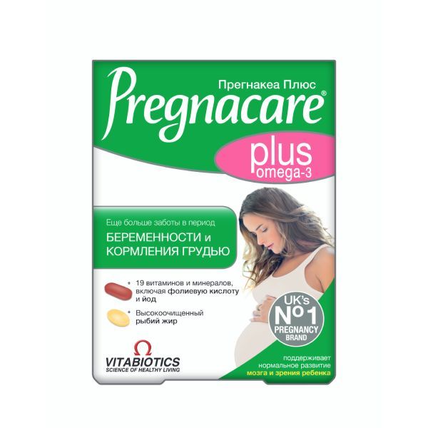 Фотография товара Перфектил Платинум таблетки 30шт