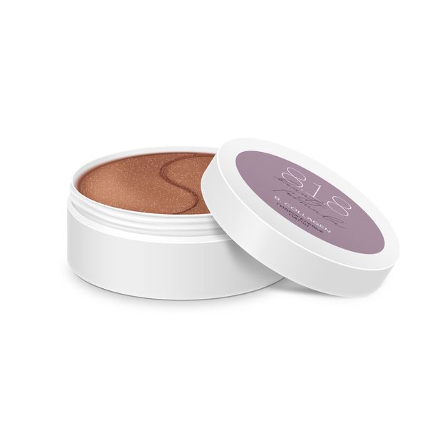 Фотография товара Патчи гидрогелевые c липосалициловой кислотой Pure Estiqe 8.1.8 Beauty formula банка 60шт