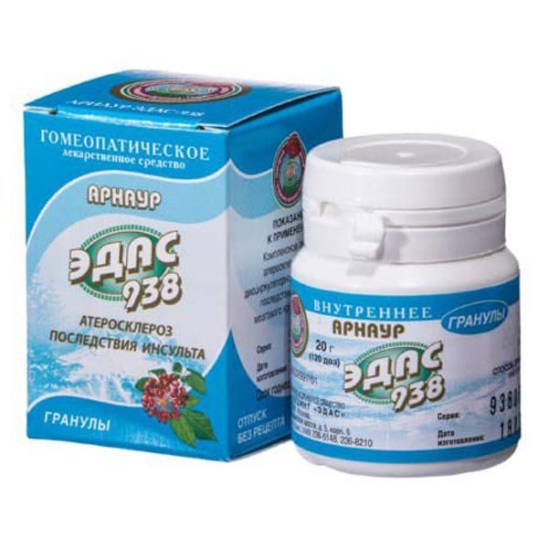 Фотография товара Эдас-801 Туя масло гомеопатические 15мл