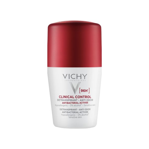 Фотография товара Дезодорант-антиперспирант Clinical Control Home Vichy/Виши 50мл