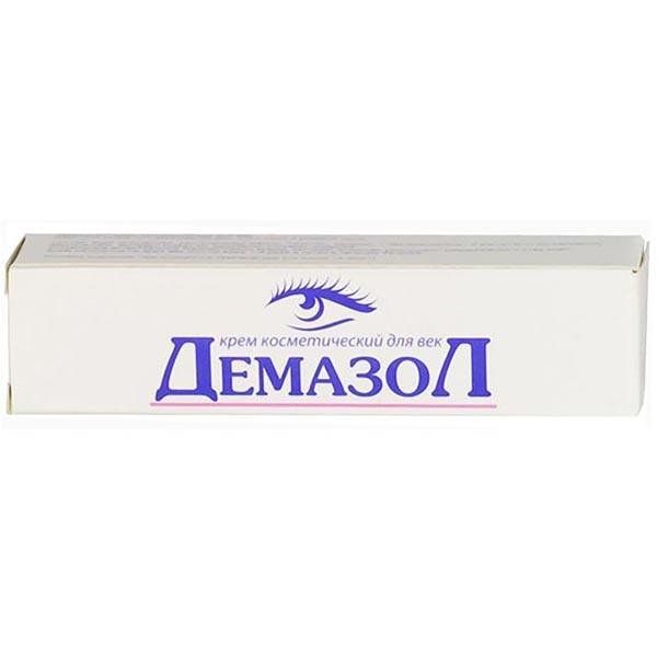 Фотография товара Крем для век косметический Демазол туба 10мл