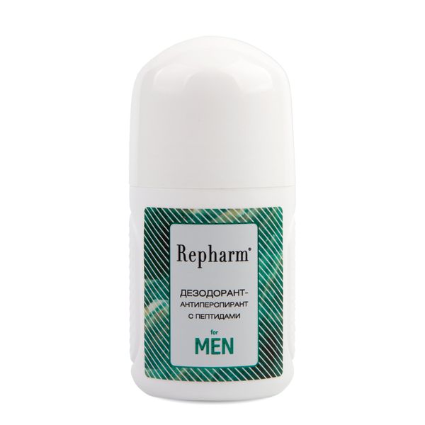 Фотография товара Дезодорант с пептидами For Men Рефарм 80мл