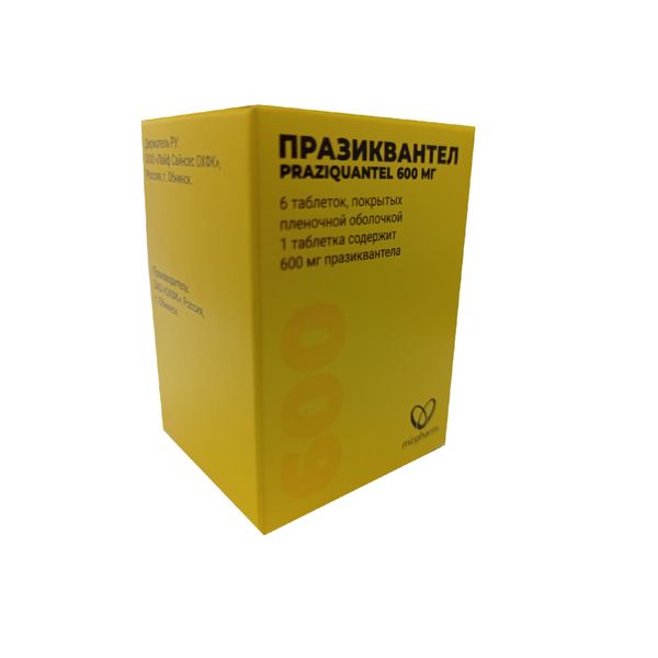 Фотография товара Транексам таблетки п/о плен. 500мг 30шт