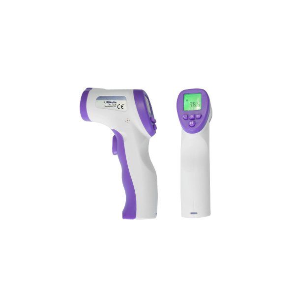 Фотография товара Термометр инфракрасный бесконтактный F01