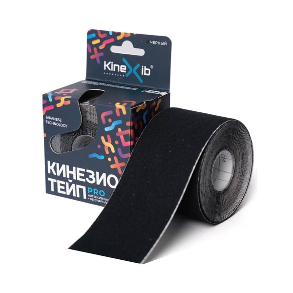 Фотография товара Тейп кинезио адгезивный восстанавливающий Kinexib Classic бежевый, 5х500см