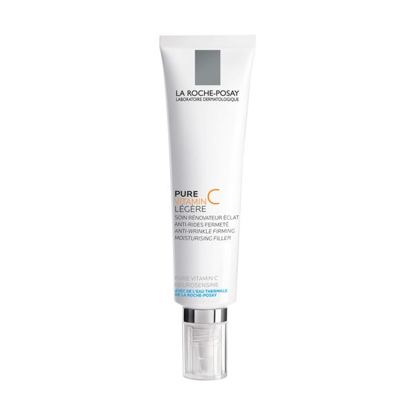 Фотография товара Крем-филлер для нормальной и комбинированной кожи Pure Vitamin C Light La Roche Posay/Ля рош позе 40мл