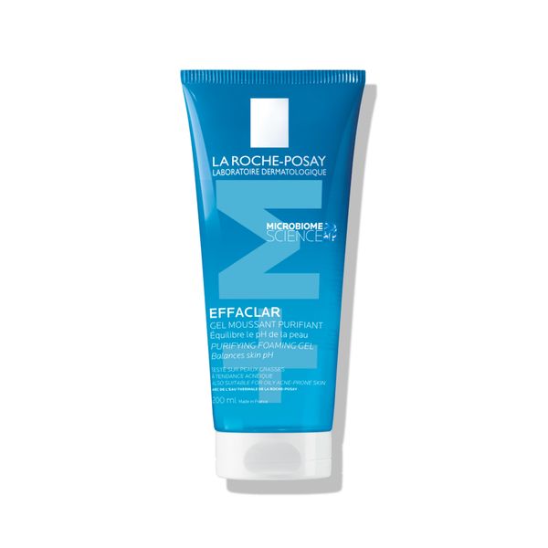 Фотография товара Гель очищающий пенящийся Effaclar La Roche Posay/Ля рош позе 400мл
