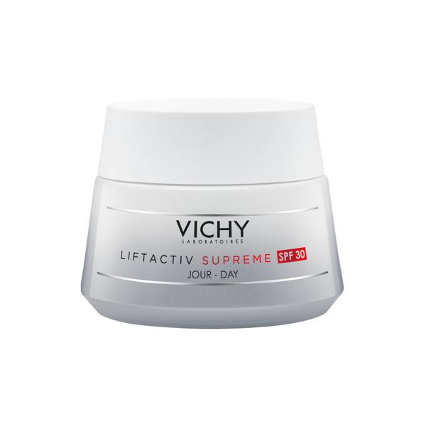 Фотография товара Крем против морщин и для упругости сухой кожи Liftactiv Supreme Vichy/Виши 50мл